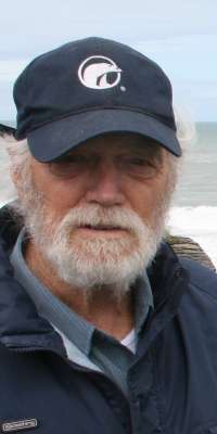 David McNiven Garner, New Zealand oceanographer., dies at age 87