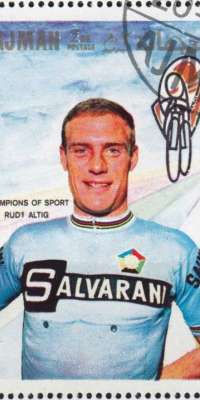 Rudi Altig, German Road Cyclist, dies at age 79