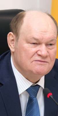Vasily Bochkaryov, Russian politician., dies at age 67