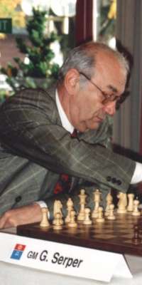 Viktor Korchnoi, Russian chess player., dies at age 86