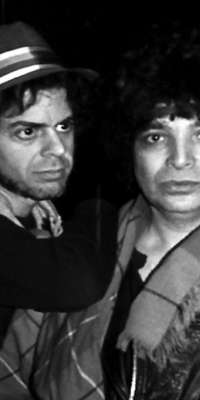 Alan Vega, American singer and musician (Suicide)., dies at age 78