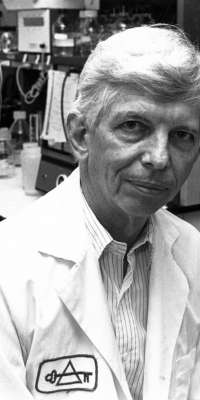 Alfred G. Knudson, American geneticist., dies at age 93