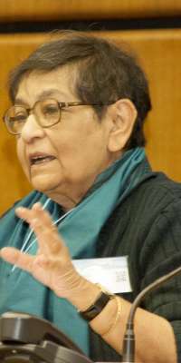 Arundhati Ghose, 75/6, dies at age 75