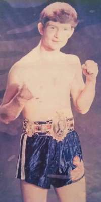 Des Rea, Northern Irish boxer., dies at age 72