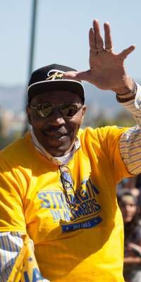 Nate Thurmond, American Hall of Fame basketball player (Golden State Warriors, dies at age 74