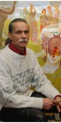 Viktor Kryzhanivskyi, Ukrainian painter and artist, dies at age 66