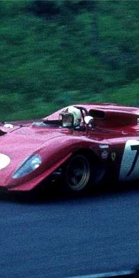 Chris Amon, New Zealand motor racing driver, dies at age 73