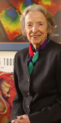 Katharine Blodgett Gebbie, American astrophysicist., dies at age 84