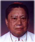 Salvador Q. Quizon, Filipino Roman Catholic prelate, dies at age 91