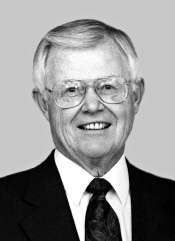 Bill Barrett, American politician, dies at age 87