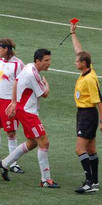 Gerald Lehner, Austrian football referee., dies at age 48