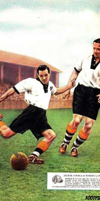 Jackie Sewell, English footballer (Notts County, dies at age 89
