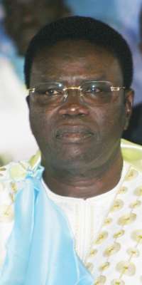 Mbaye-Jacques Diop, Senegalese politician., dies at age 80