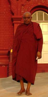 Nauyane Ariyadhamma Mahathera, Sri Lankan Buddhist monk and author., dies at age 77