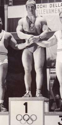 Norbert Schemansky, American weightlifter., dies at age 92