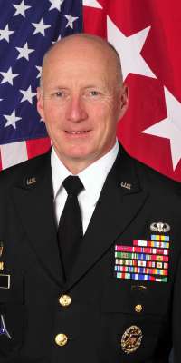 Robert W. Cone, American general., dies at age 59