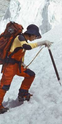 Junko Tabei, Japanese mountaineer, dies at age 77