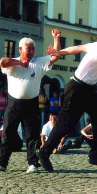 Ma Jiang Bao, Chinese martial arts teacher., dies at age 74