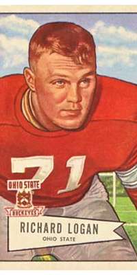 Dick Logan, American football player (Green Bay Packers)., dies at age 86