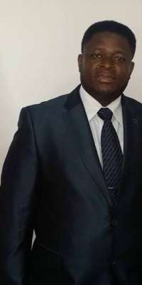 Eugene Fallah Kparkar, Liberian politician., dies at age 41