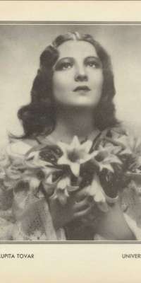 Lupita Tovar, Mexican actress (Drácula, dies at age 106