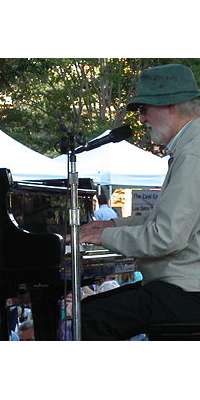 Mose Allison, American jazz musician and songwriter (