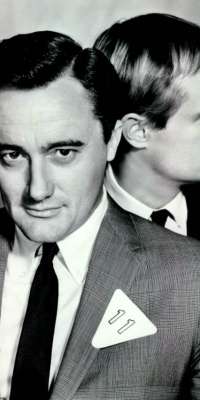 Robert Vaughn, American actor., dies at age 83