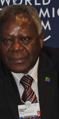 Samuel Sitta, Tanzanian politician., dies at age 73