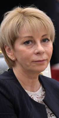Elizaveta Glinka, humanitarian worker and charity activist., dies at age 54