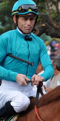 Garrett K. Gomez, American jockey., dies at age 44