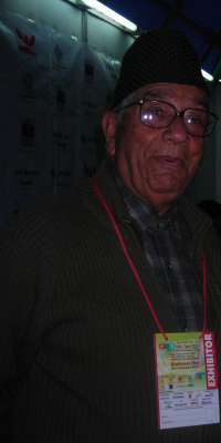 Kamal Mani Dixit, Nepalese writer., dies at age 87