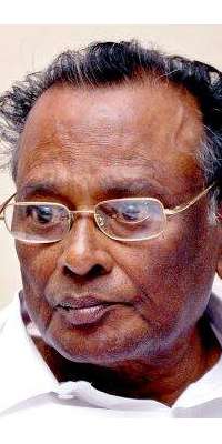 Ko. Si. Mani, Indian politician., dies at age 87