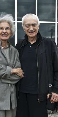 Lella Vignelli, Italian designer., dies at age 82