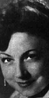 Miriam Pirazzini, Italian opera singer., dies at age 98