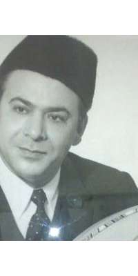 Mohamed Tahar Fergani, Algerian singer, dies at age 88