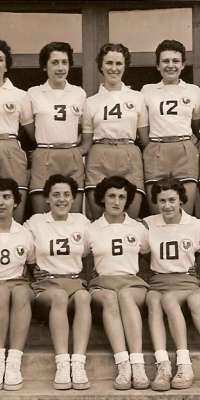 Anne-Marie Colchen, French track and field athlete and basketball player, dies at age 91