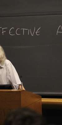 Derek Parfit, English philosopher., dies at age 74