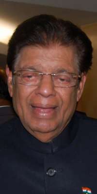 E. Ahamed, Indian politician, dies at age 78