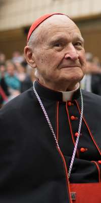 Gilberto Agustoni, Swiss Roman Catholic cardinal., dies at age 94