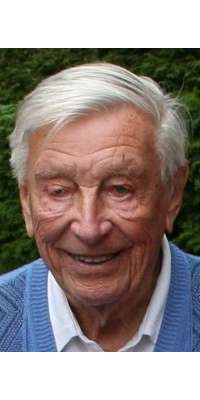 Heinz Billing, German physicist and computer scientist., dies at age 102