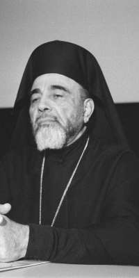 Hilarion Capucci, Syrian archbishop in the Melkite Greek Catholic Church., dies at age 94