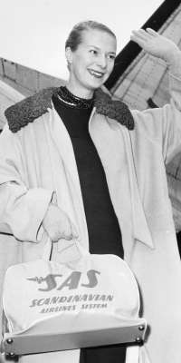 Katja of Sweden, Swedish fashion designer., dies at age 97