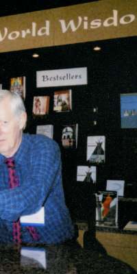 Paul Goble, English-born American author and illustrator (The Girl Who Loved Wild Horses), dies at age 83