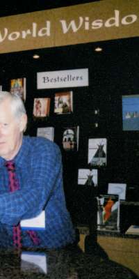 Paul Goble, English-born American author and illustrator (The Girl Who Loved Wild Horses), dies at age 83