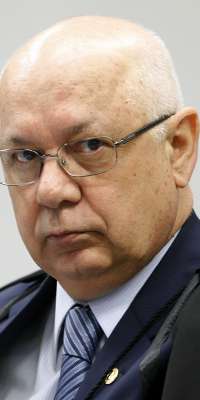 Teori Zavascki, Brazilian Supreme Court judge, dies at age 68