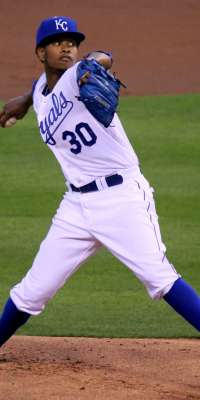 Yordano Ventura, Dominican baseball player (Kansas City Royals), dies at age 25