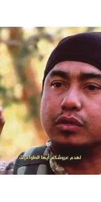 Zainuri Kamaruddin, Malaysian Islamist militant., dies at age 50