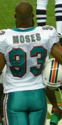 Quentin Moses, American football player (Miami Dolphins), dies at age 33