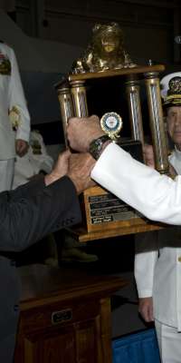 Richard Lyon, American navy admiral., dies at age 93