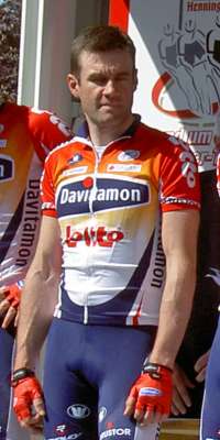Serge Baguet, Belgian cyclist, dies at age 47